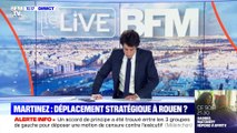 Gabriel Matzneff parle à BFMTV (2) - 29/01