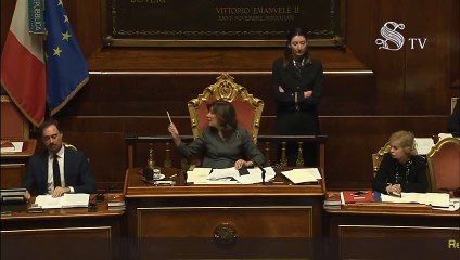 Grazia D'Angelo (M5S) - Intervento in aula (28.01.20)