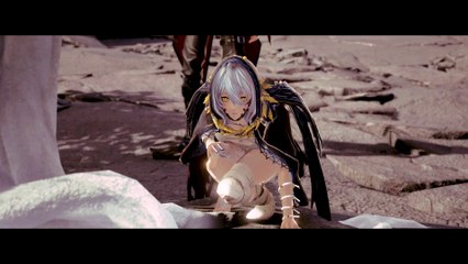 Code Vein - Bande-annonce du DLC #1 "Hellfire Knight"
