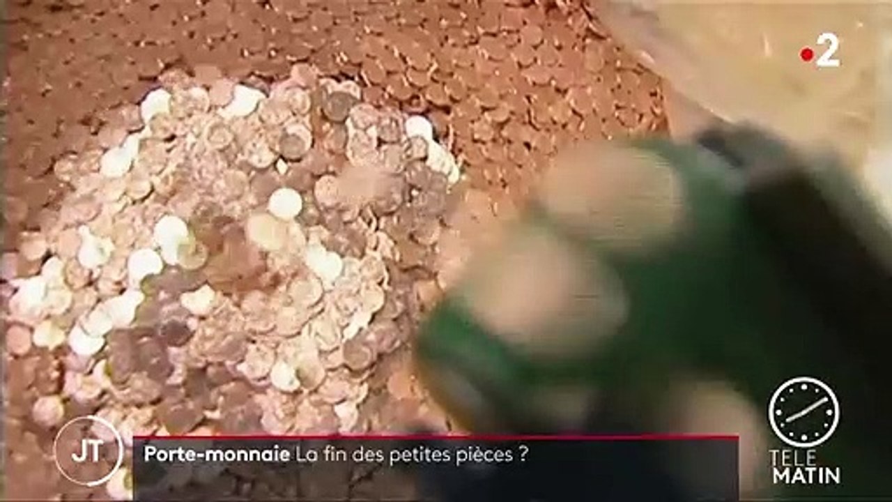 Euro : les pièces de 1 et 2 centimes pourraient bientôt disparaître