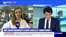 Des rapatriements dans quelles conditions ? (3) - 29/01