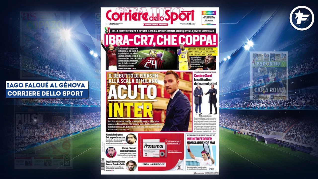 Revista de prensa