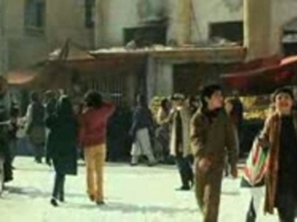 Les Cerfs-volants de Kaboul