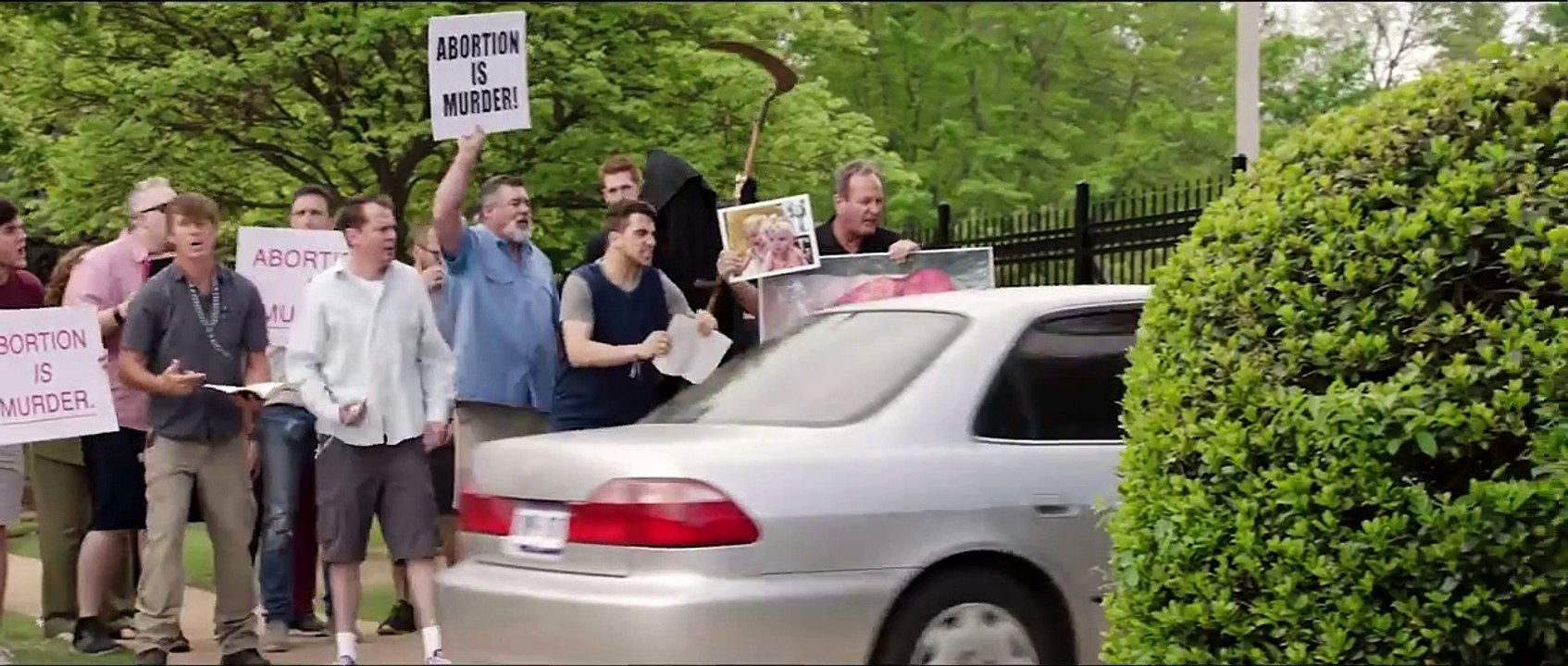 Unplanned Official Trailer - Español