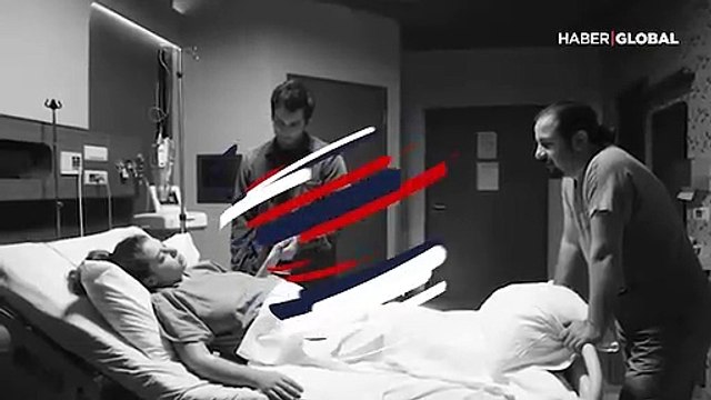 Hande Erçel'in ablası Gamze Erçel doğum anını paylaştı