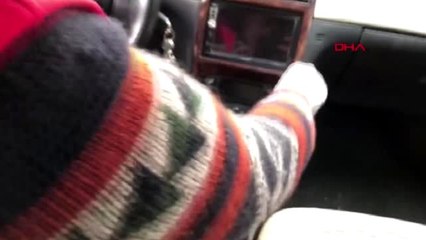 Kahramanmaraş oto teybinin arkasında yeşil reçeteli 2 bin 480 hap çıktı