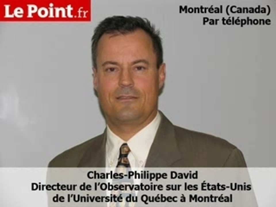 Elections USA 2008 : Interview 2/4