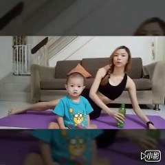 ◤FIT男FIT女◢3分钟水瓶瘦身操   过年吃肥不用怕！