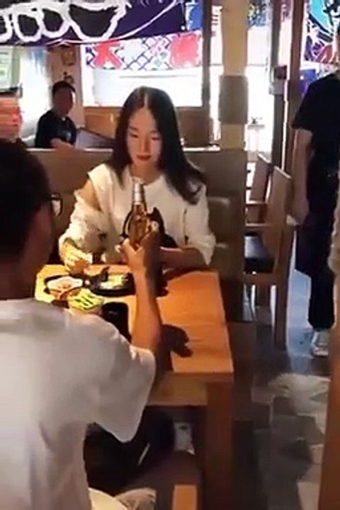 Nice girl