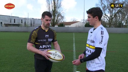 Le Tuto - Le Tir de Pénalité avec Arthur Retière & Joris