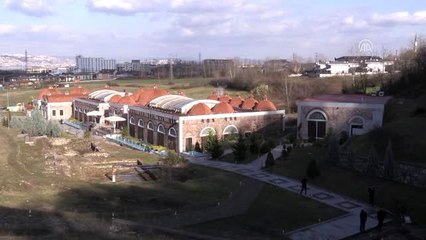 "Antik ılıca" doğal şifa arayanların adresi oldu