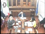 Roma - Servizio sanitario nazionale, audizione Regione Toscana (29.01.20)