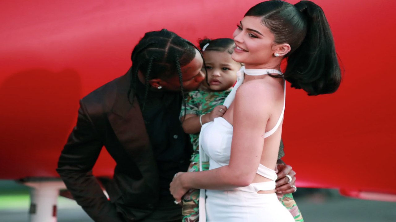 Kylie Jenner verrät Details zur Geburt von Tochter Stormi
