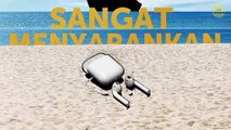 Apakah Diizinkan Menggunakan Airpod di Pesawat
