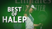 Australian Open - Best of Halep v Kontaveit