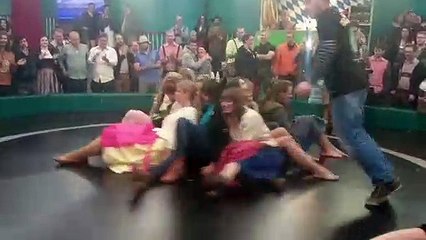 Oktoberfest Teufelsrad Park Game 11 HT Love