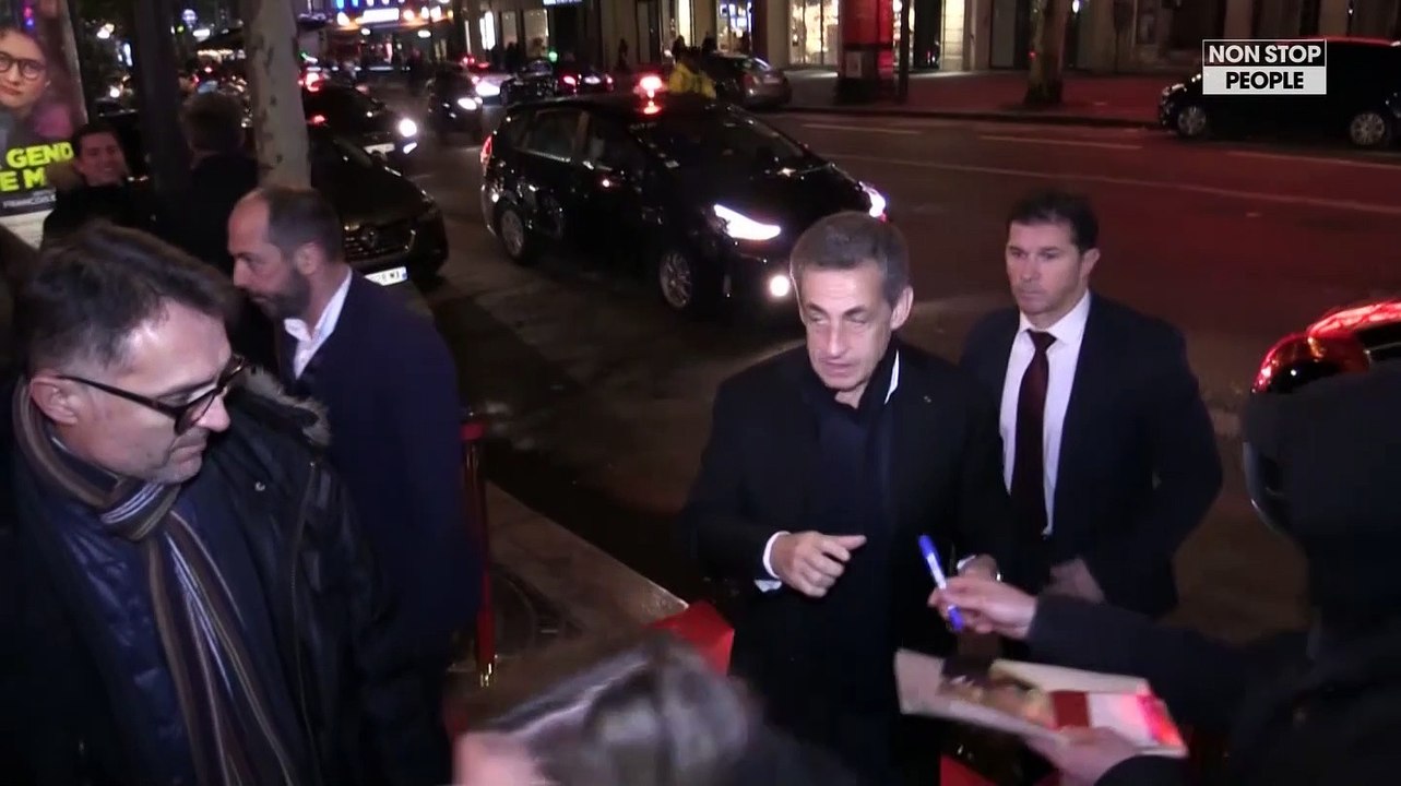 Carla Bruni : Son tendre message d’amour à Nicolas Sarkozy