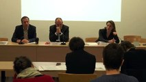 Conférence de presse : Réforme des retraites