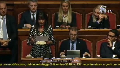 Pergreffi - Alitalia, evitare esuberi e spezzettamento della società (29.01.20)