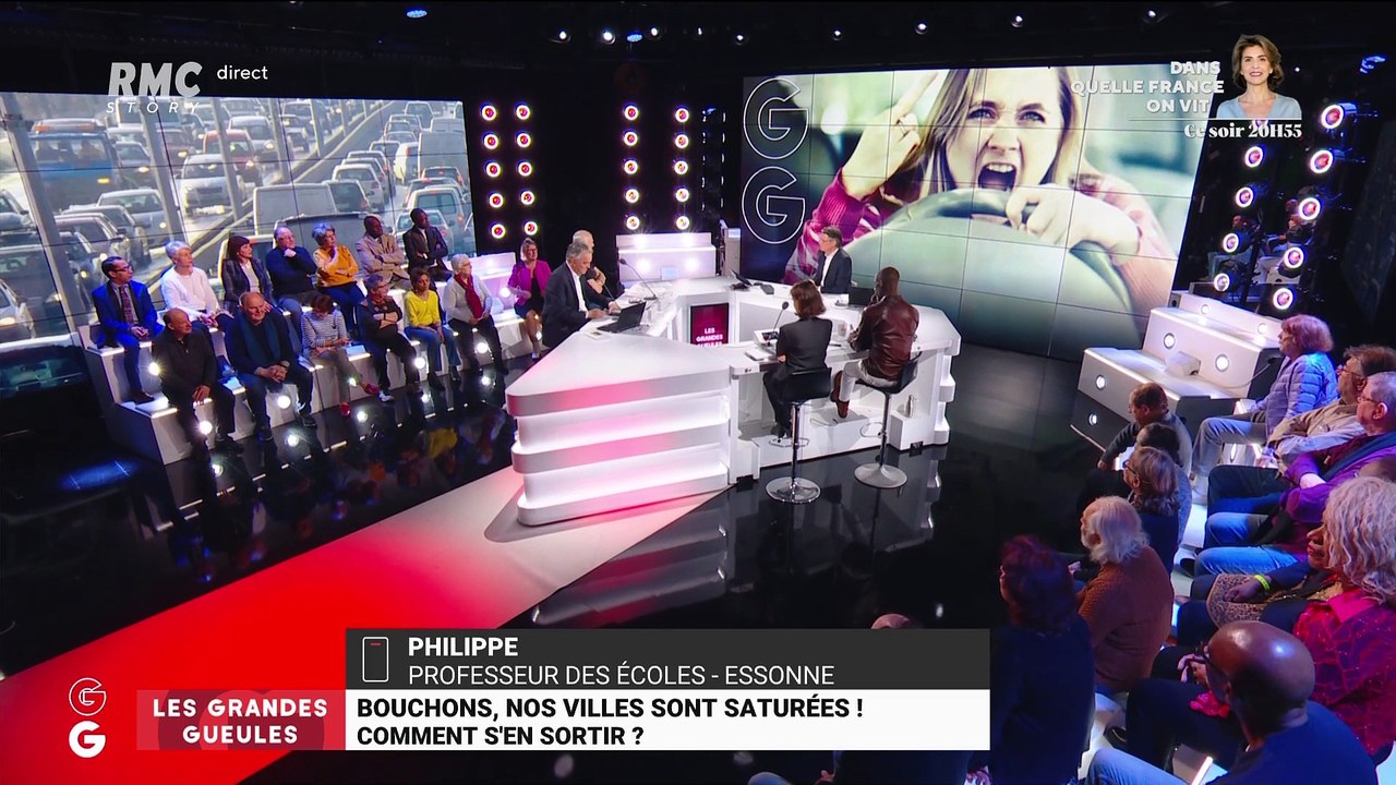 Nos villes sont saturées par les bouchons, comm...