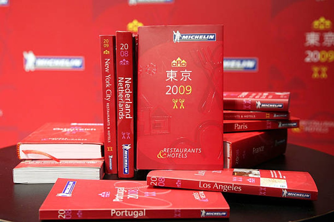 La feuille verte sur le guide Michelin !