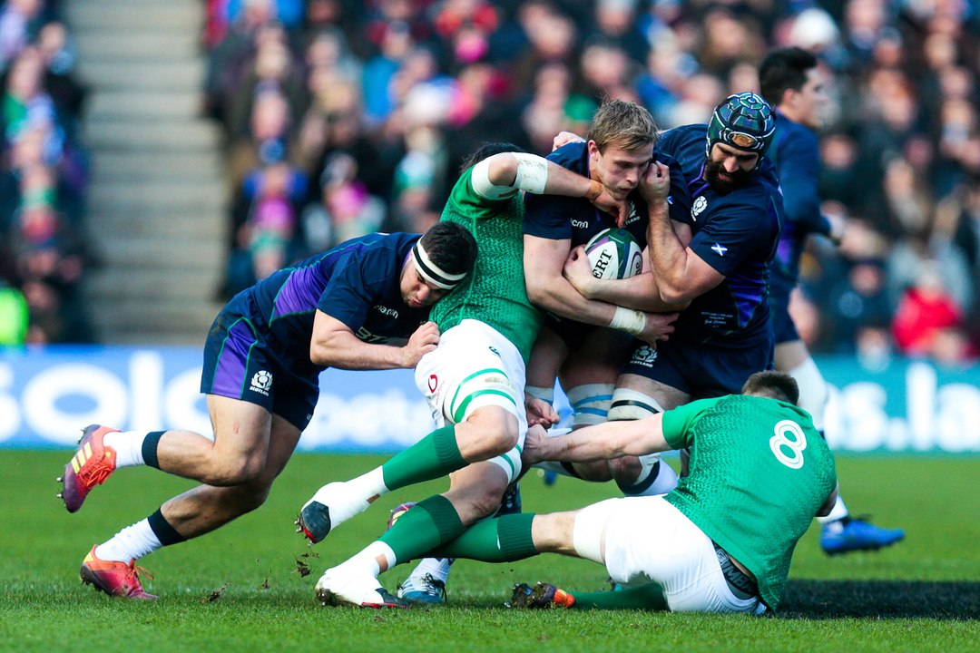 Irlande - Écosse : l'historique dans le Tournoi des 6 Nations