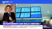 Des rapatriements dans quelles conditions ? (5) - 29/01