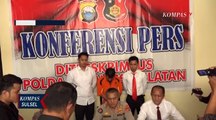 Polda Sulsel Tangkap Pelaku Penipuan Peminjaman Online