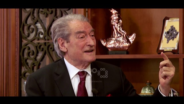 Tempora - Sali Berisha: S'ka marrëveshje Rama - Basha, Të nisin protestat e pandalshme