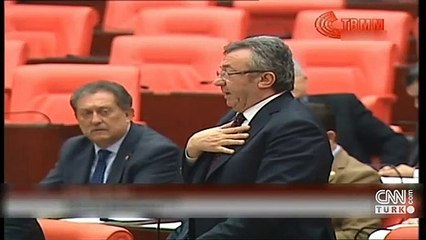 Meclis'in gündemi deprem