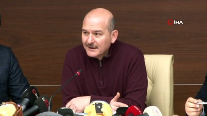 Bakan Soylu Açıkladı, Deprme Bölgesinde Okullar 10 Şubat'ta Başlayacak