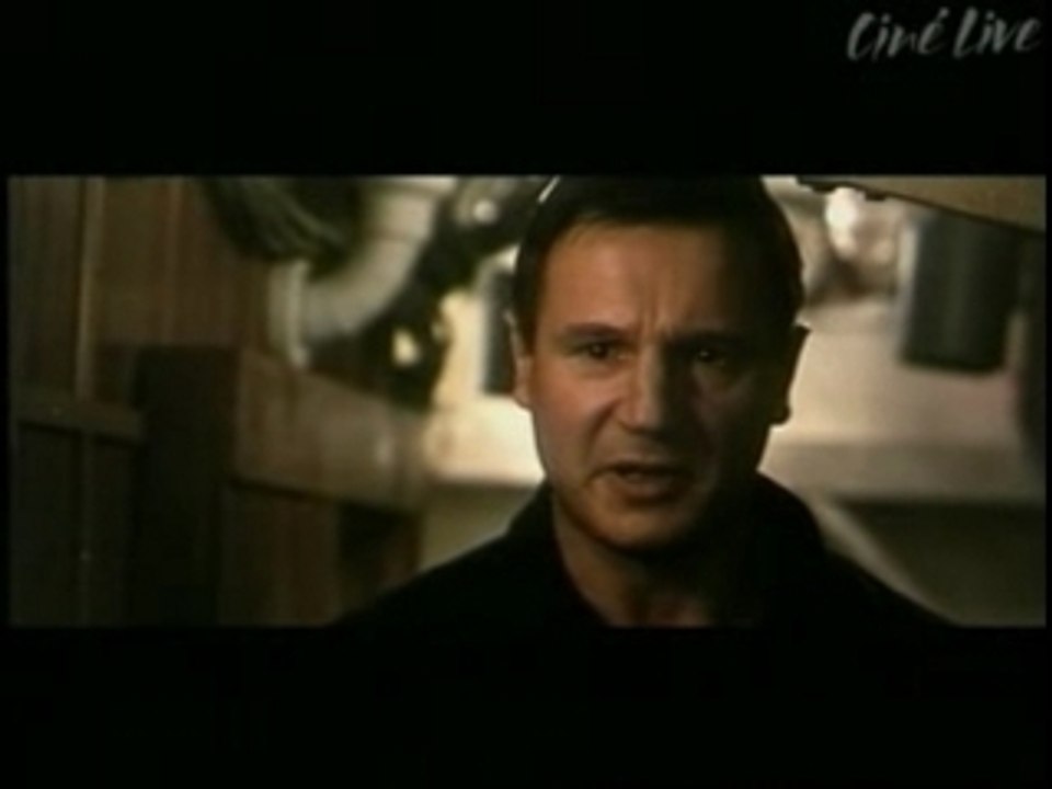 K 19 - le piege des profondeurs - making of