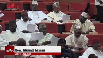 Buhari writes Senate, seeks confirmation of Dr. Kingsley Isuitua as CBN Deputy Governor
