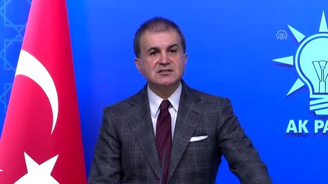 Çelik: Filistin topraklarında, başkenti Kudüs olan bir Filistin devletinin kurulması amacıyla...