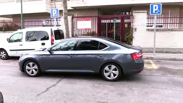 Iñaki Urdangarin evita hablar de la nueva situación laboral de la infanta Cristina