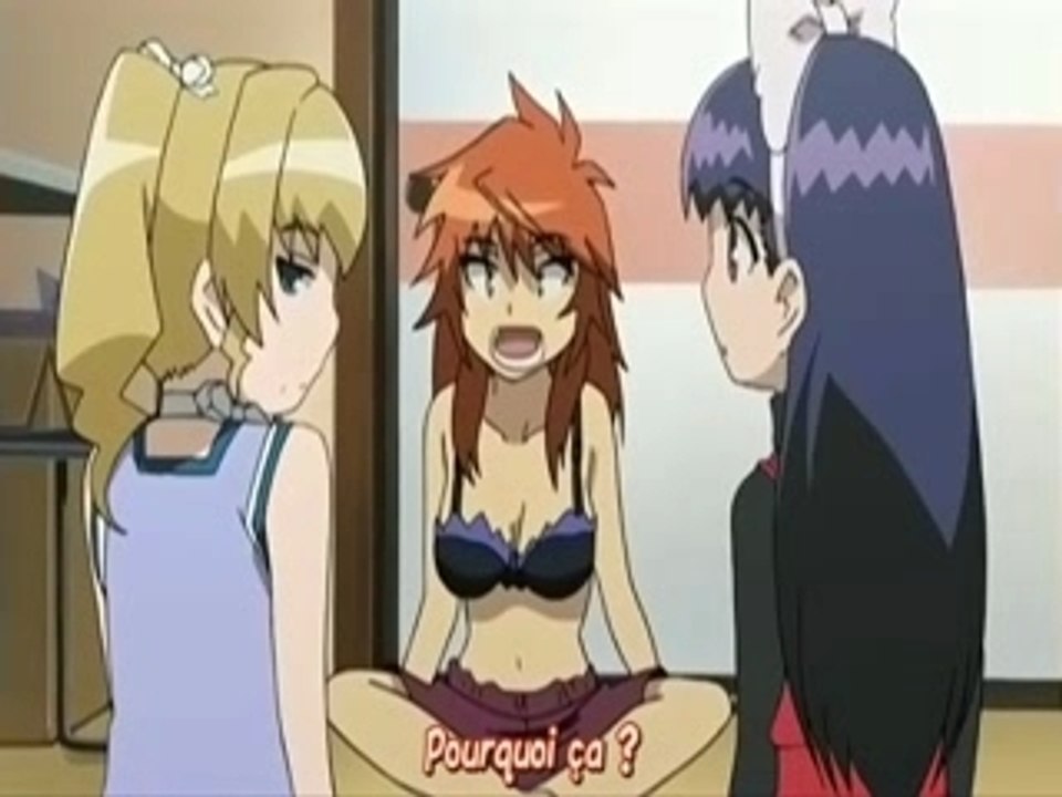 Chocotto Sister  14 Vostfr P2