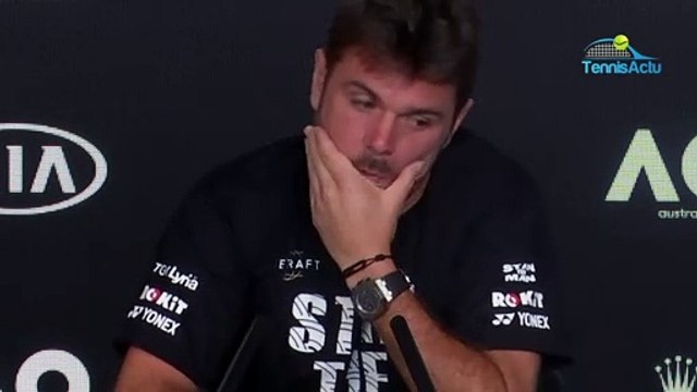 Open d'Australie 2020 - Stan Wawrinka : Il n'y aura pas de nouveau en Grand Chelem cette année mais ce n'est que mon avis