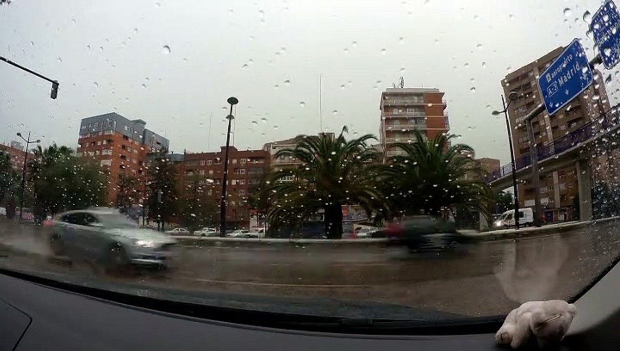 Tormenta Gloria