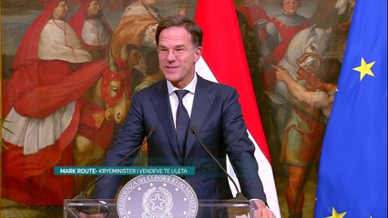 Conte - Route diskutojnë negociatat - News, Lajme - Vizion Plus