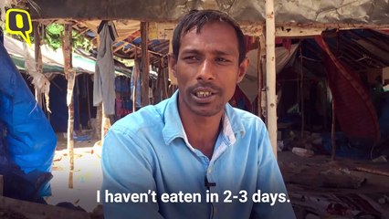 Job Loss, Starvation: Bengaluru Migrants Struggle After Homes Razed