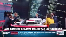 La chronique d'Anthony Morel : Nos données de santé ciblées par les hackeurs - 29/01