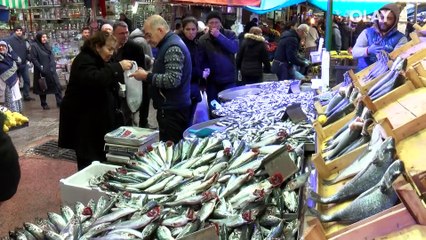 Bursa'da hamsinin fiyatı ne kadar?