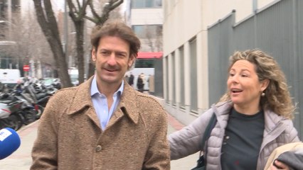 El exportavoz de USCA, César Cabo, acude al juicio por el caos aéreo de 2010