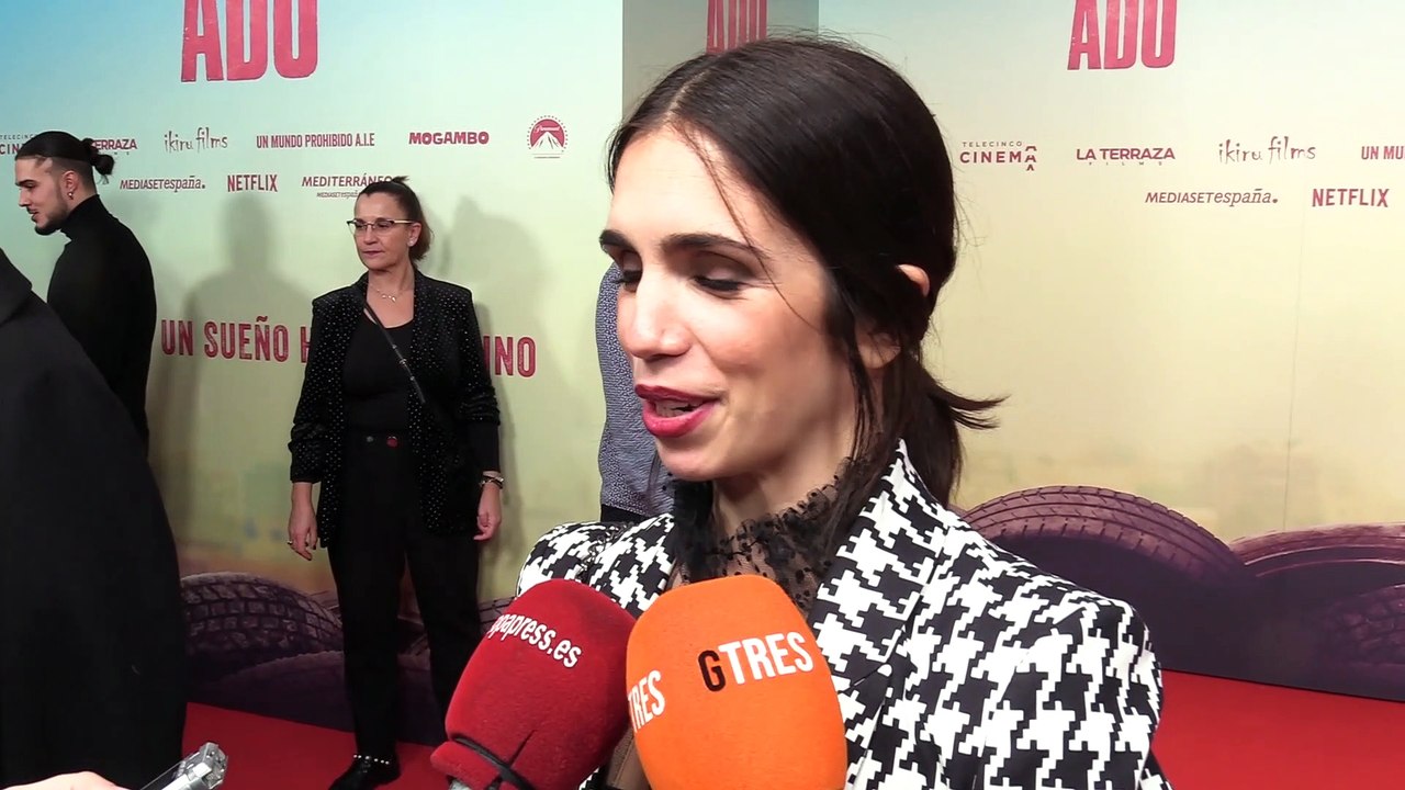 Elena Furiase sobre Ana de Armas