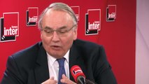 Jean-Louis Bourlanges : “On n'aurait pas dû écraser les sensibilités politiques”