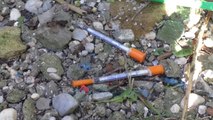 “Qendër droge” në mes të Vlorës, banorët të frikësuar - News, Lajme - Vizion Plus