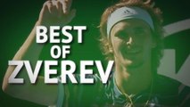 Australian Open - Best of Zverev v Wawrinka