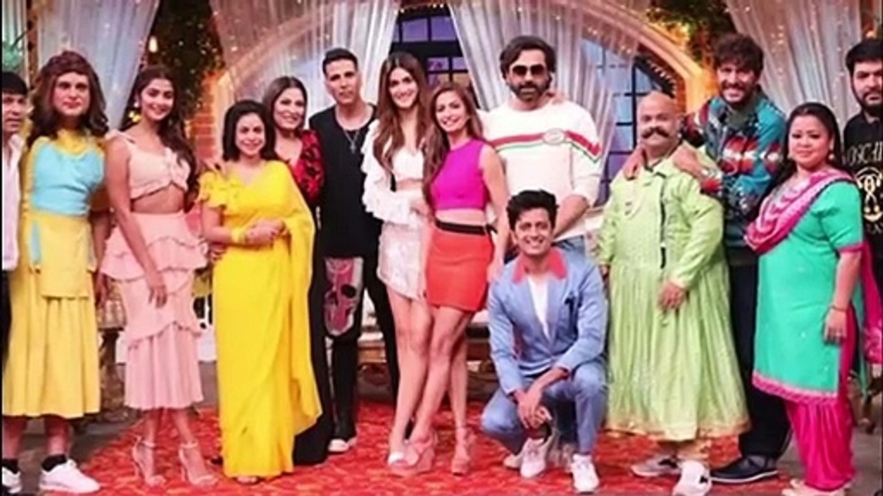 कपिल के शो पर आने से मना कर चुके हैं ये 4 भारतीय क(720P_HD)