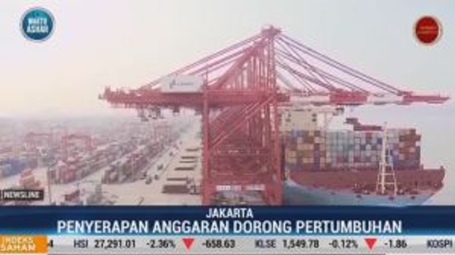 Sri Mulyani Dorong Penyerapan Anggaran Kementerian/Lembaga