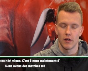 Leipzig - Klostermann : "Montrer de quoi nous sommes capables"